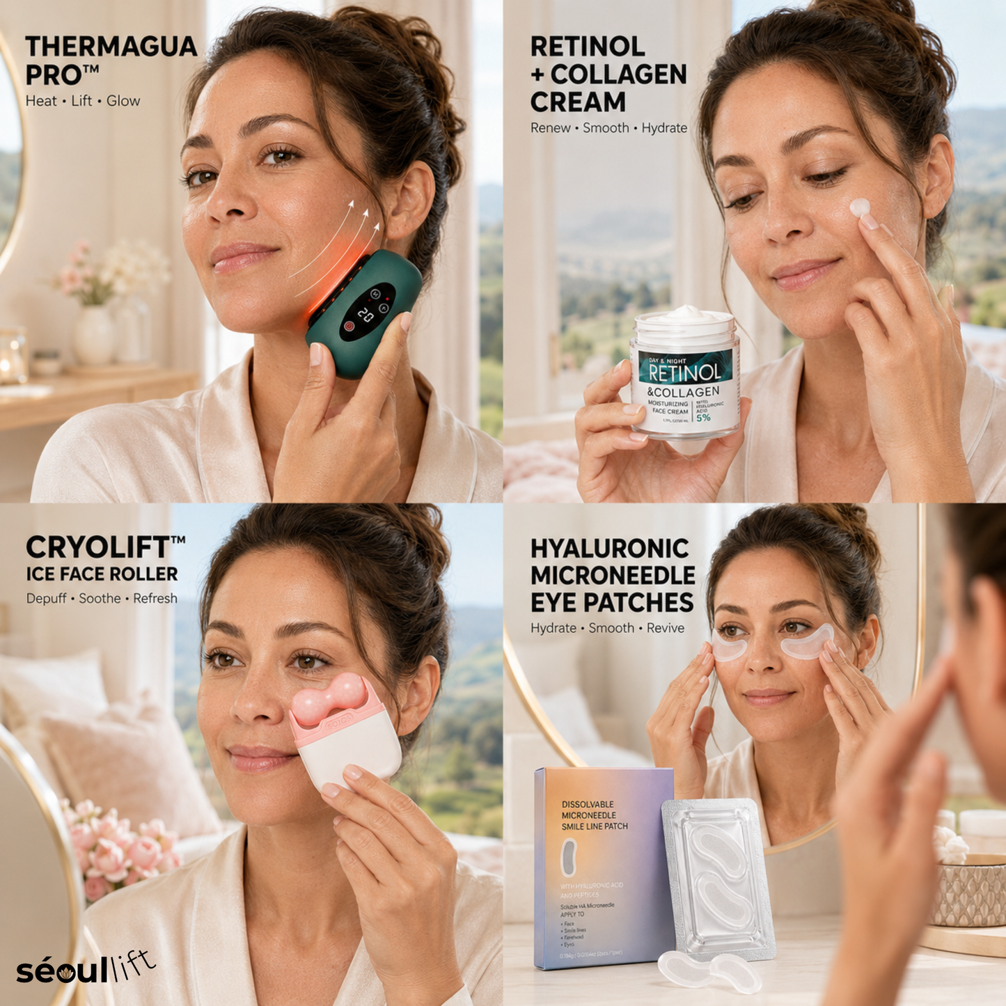 The Complete Séoul Lift Ritual