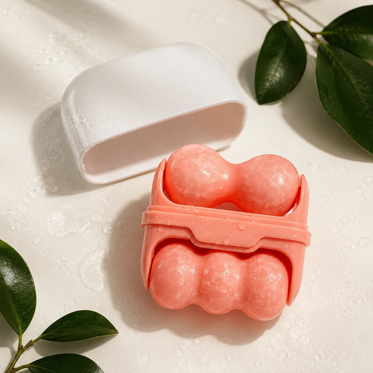 The CryoLift Ice Roller