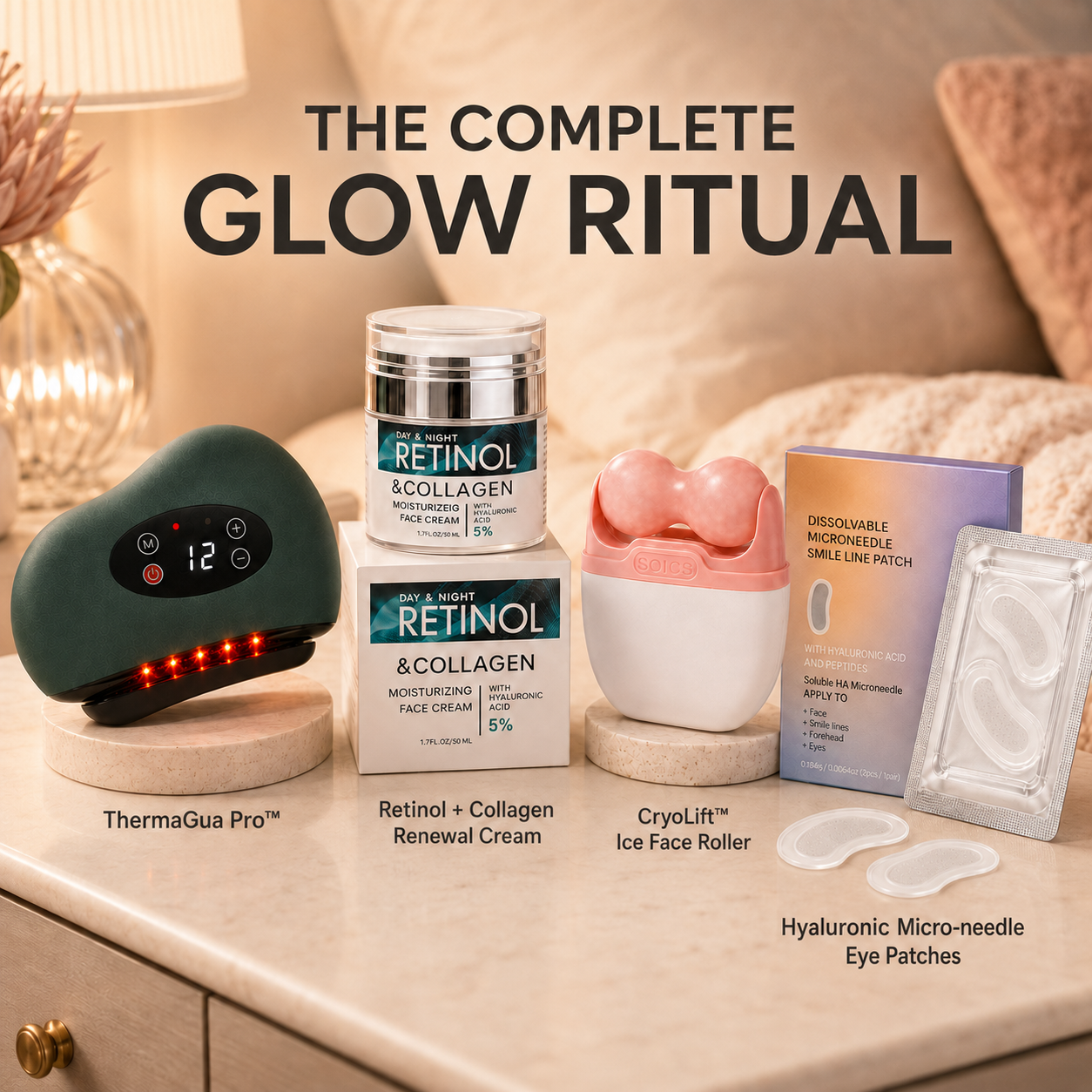 The Complete Séoul Lift Ritual
