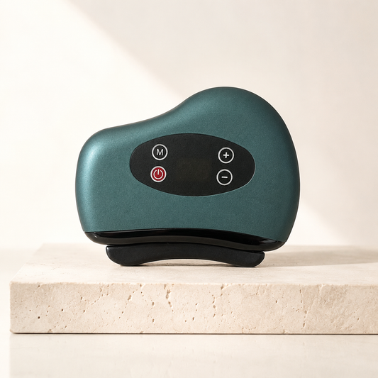 ThermaGua Pro - Heated Facial Sculptor