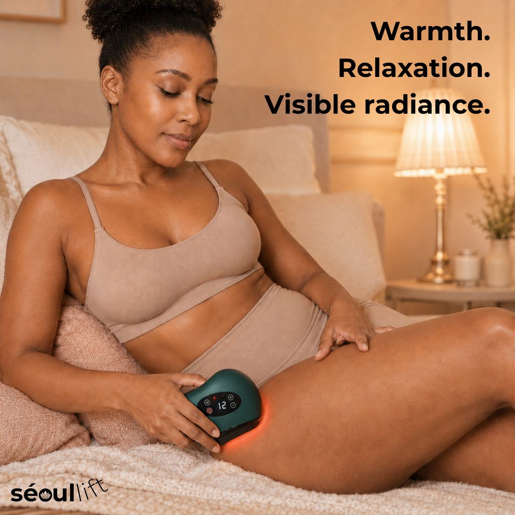 ThermaGua™ Pro — Heated Facial Sculptor