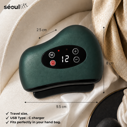 ThermaGua Pro - Heated Facial Sculptor