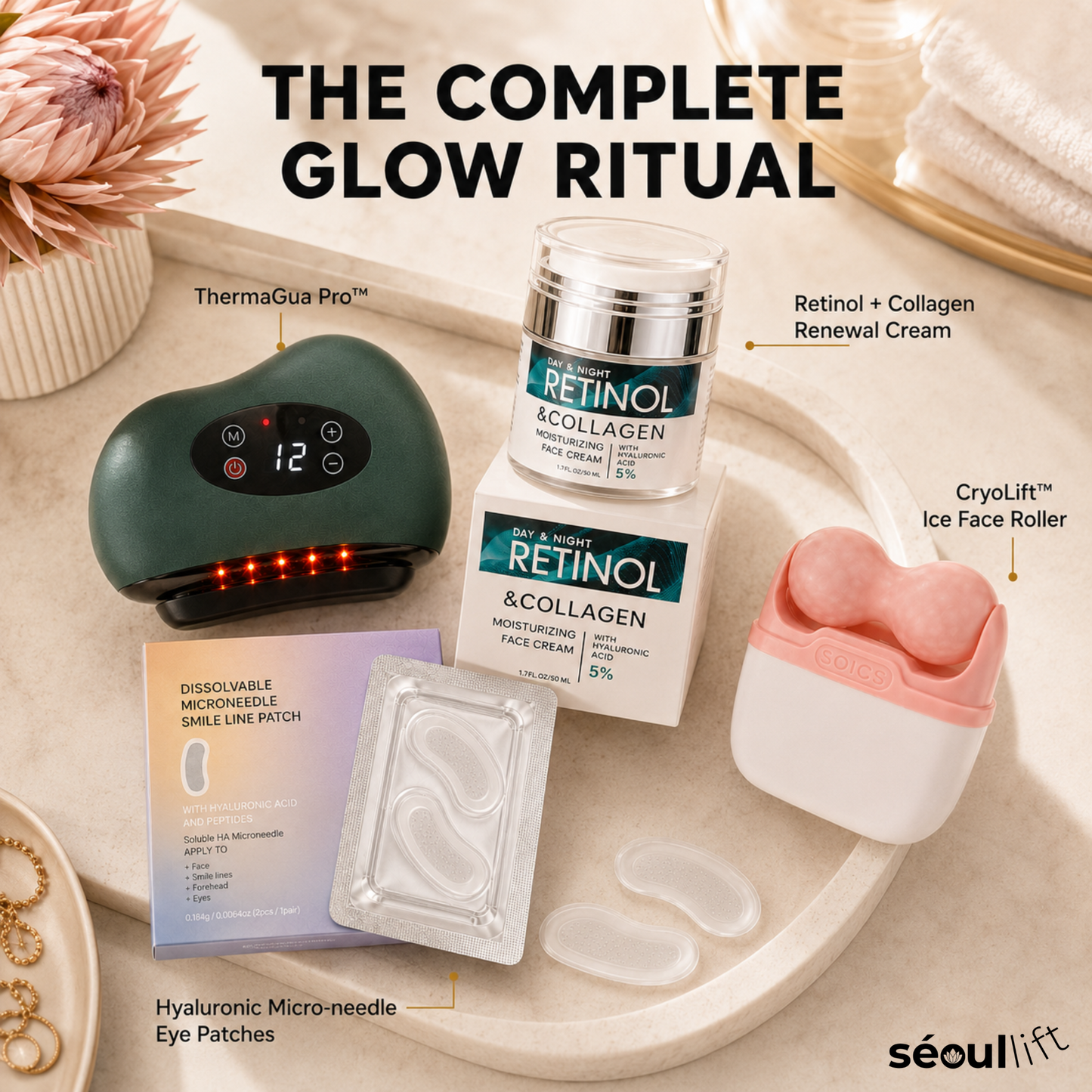 The Complete Séoul Lift Ritual