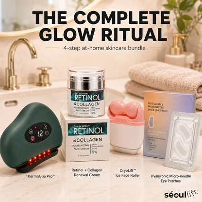The Complete Séoul Lift Ritual
