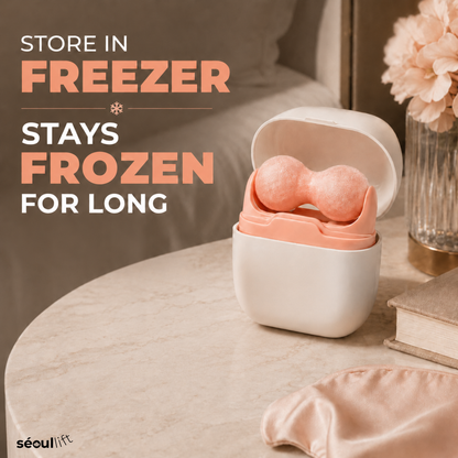 The CryoLift™ Ice Roller