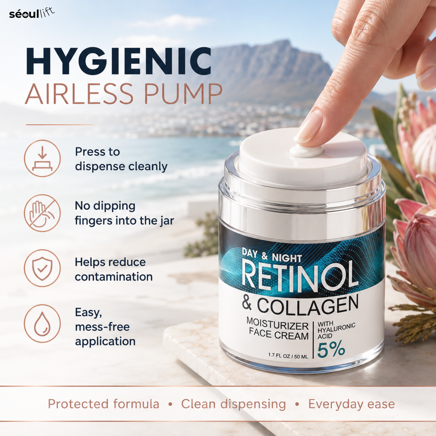 Retinol + Collagen Renewal Cream