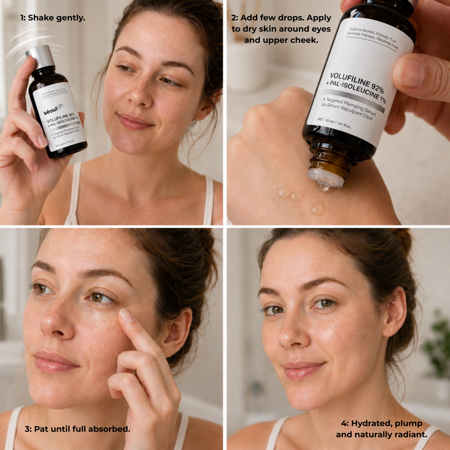 Volufiline 92% Plumping Serum (30ml)