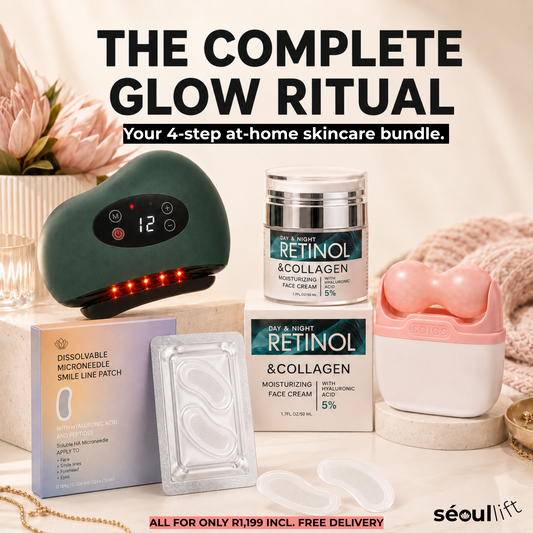 The Complete Séoul Lift Ritual