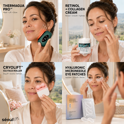 The Complete Séoul Lift Ritual