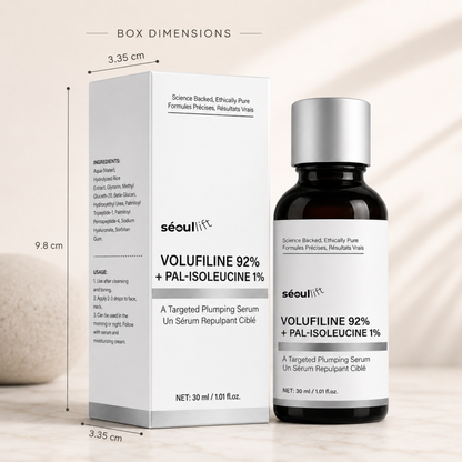 Volufiline 92% Plumping Serum (30ml)