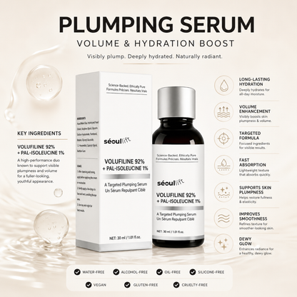 Volufiline 92% Plumping Serum (30ml)