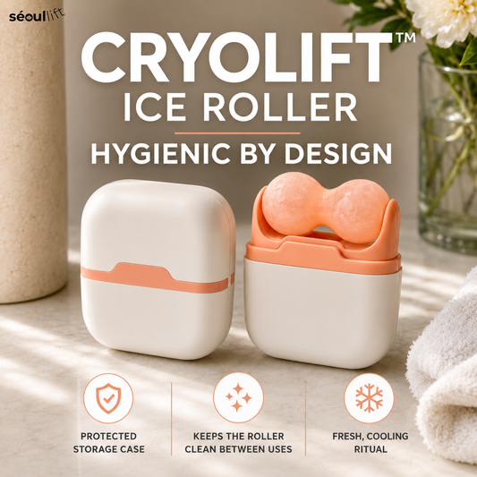 The CryoLift™ Ice Roller