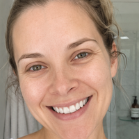 No more puffiness.